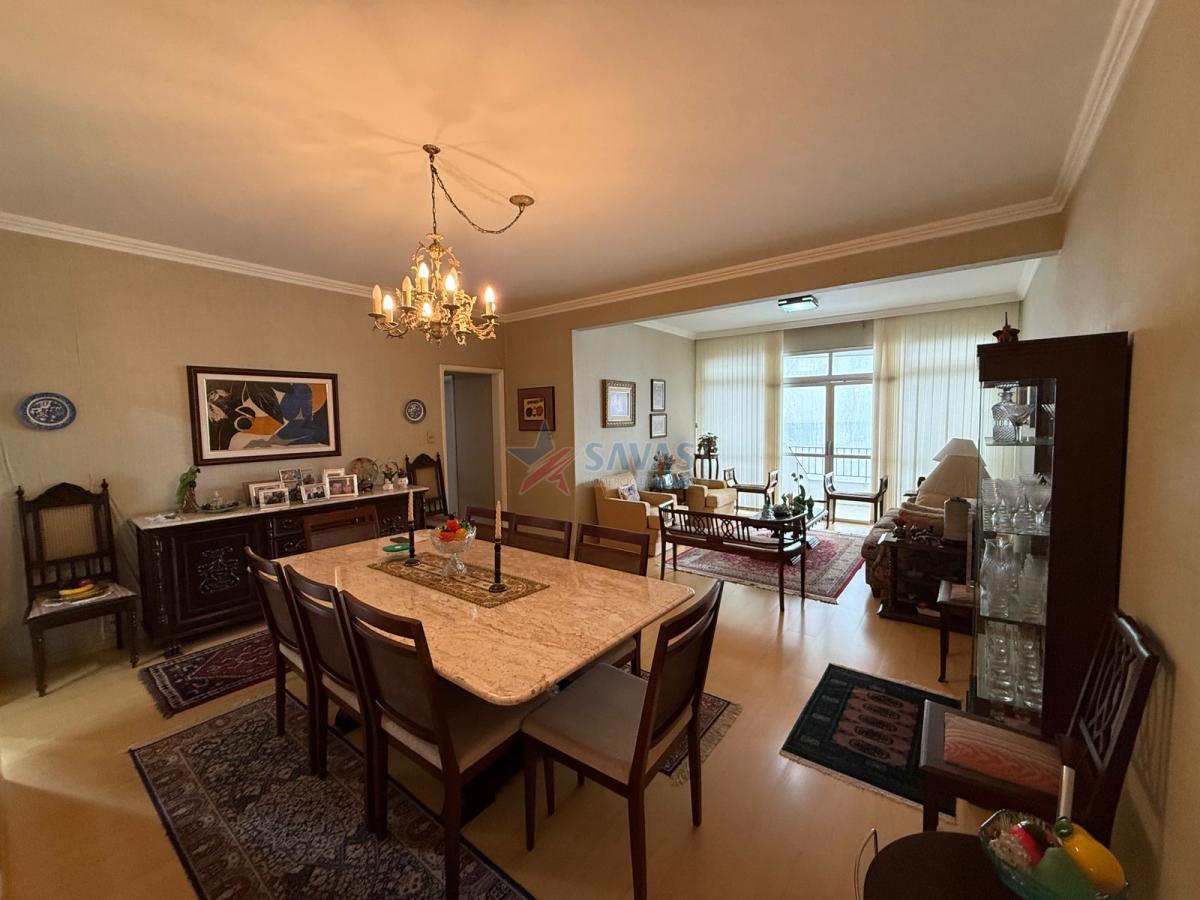 AMPLO 3 DORMITÓRIOS JUNTO AO CATARINENSE E BEIRAMAR NORTE