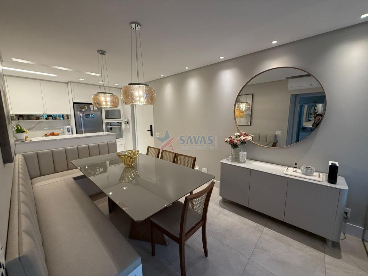 REQUINTE E SOFISTICAÇÃO EM 2 DORMITÓRIOS - JUNTO AO CATARINENSE