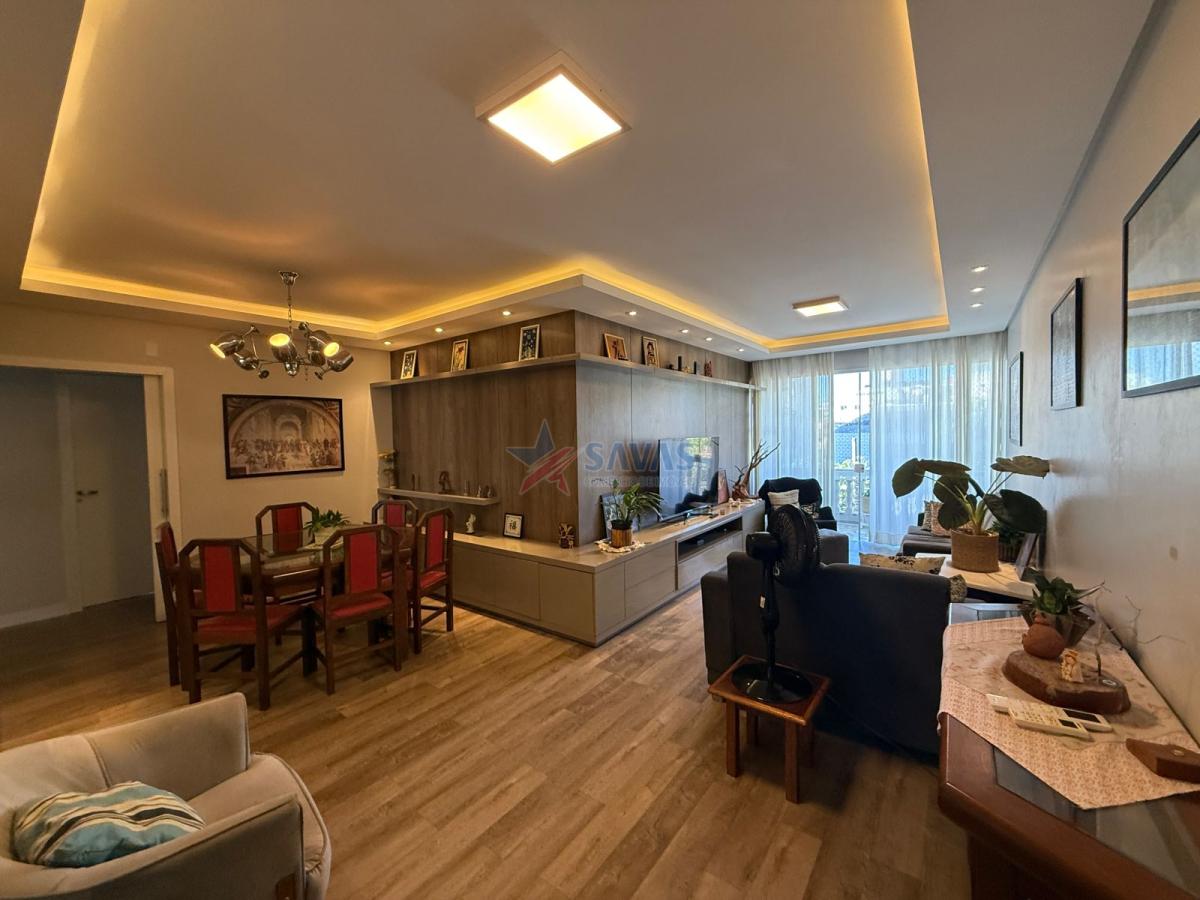 AMPLO 3 DORMITÓRIOS - GARAGEM - COQUEIROS