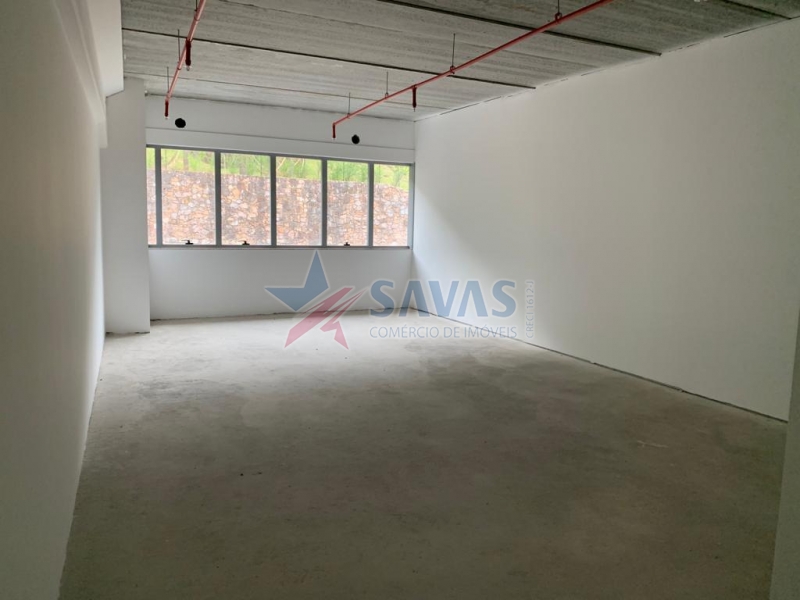 ESPAÇOSA SALA COMERCIAL - SC 401 SQUARE CORPORATE