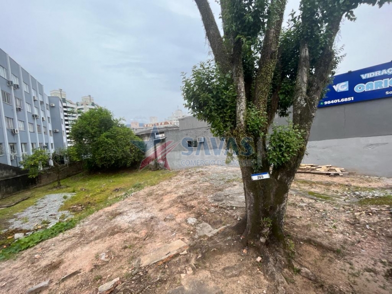 TERRENO COM VIABILIDADE PARA PRÉDIO - TRINDADE