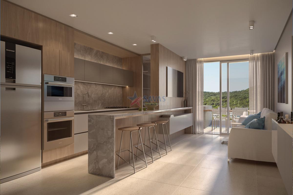 INTERESSANTE APTO 1 DORMITÓRIO - GARAGEM 